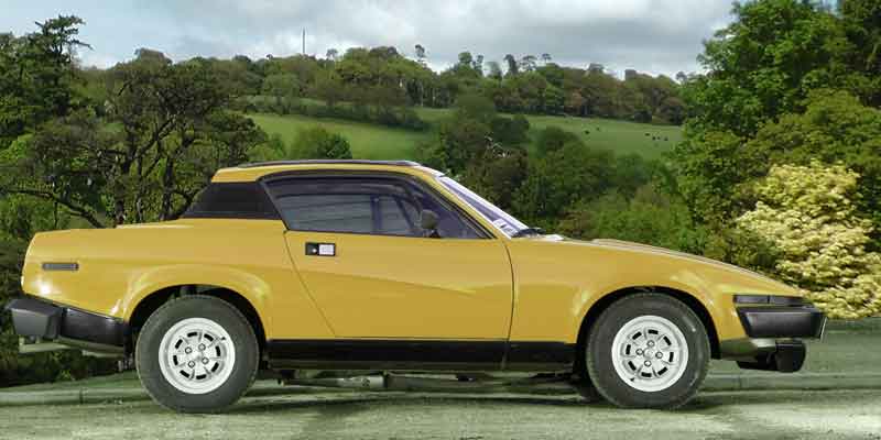 Triumph TR7